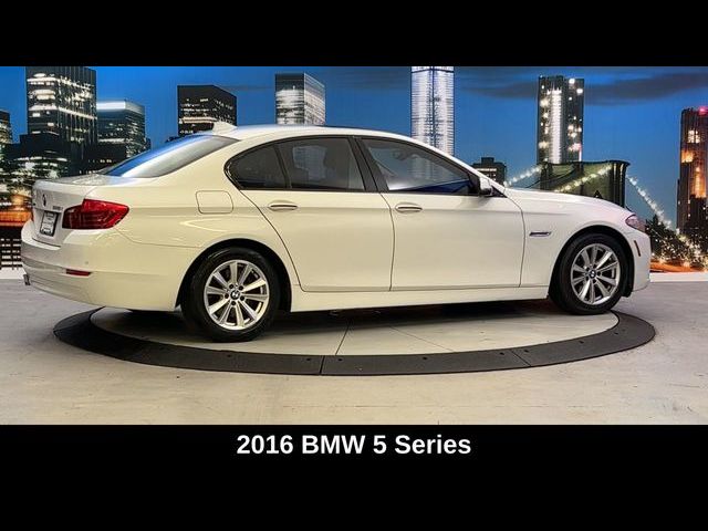 2016 BMW 5 Series 528i xDrive