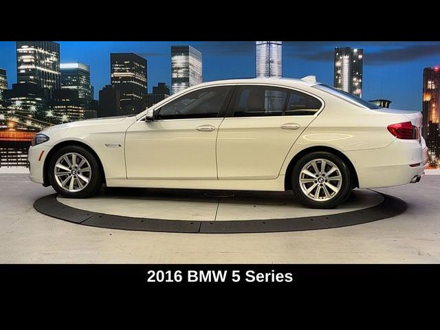 2016 BMW 5 Series 528i xDrive