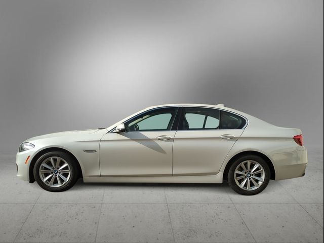 2016 BMW 5 Series 528i xDrive