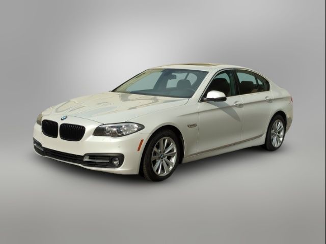 2016 BMW 5 Series 528i xDrive