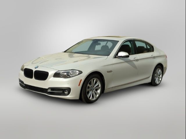 2016 BMW 5 Series 528i xDrive