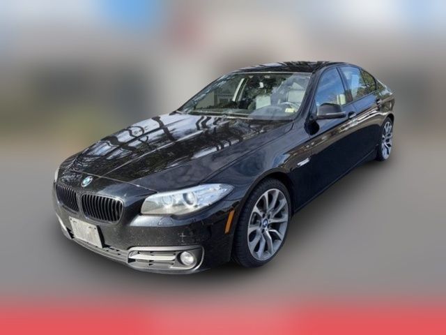 2016 BMW 5 Series 528i xDrive