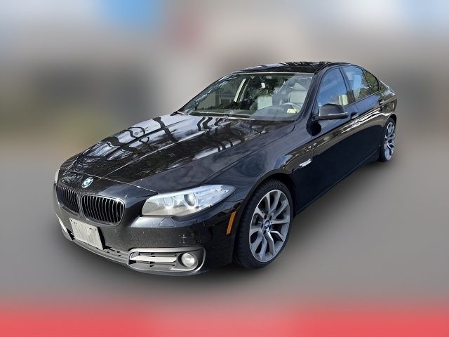 2016 BMW 5 Series 528i xDrive