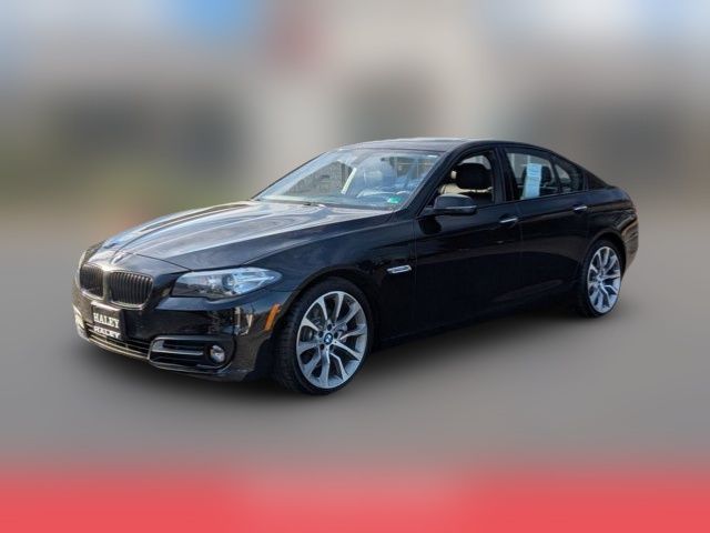 2016 BMW 5 Series 528i xDrive