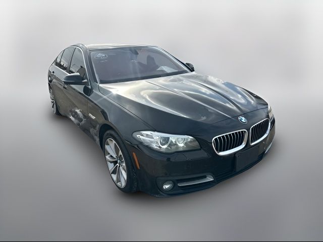 2016 BMW 5 Series 528i xDrive