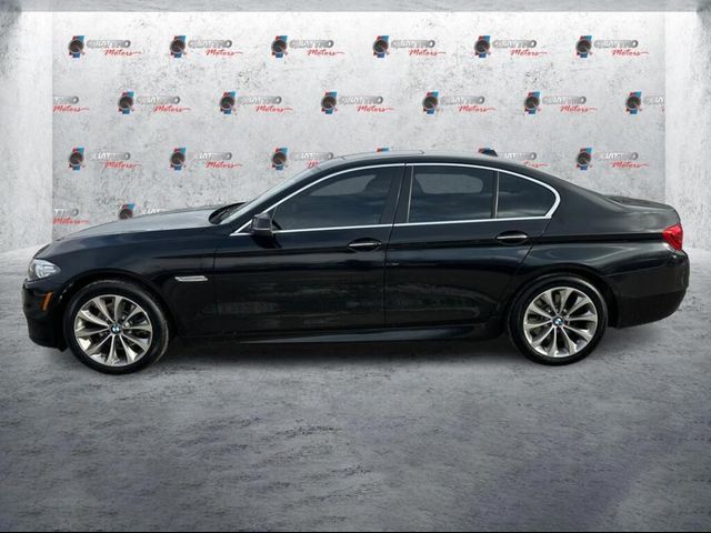 2016 BMW 5 Series 528i xDrive