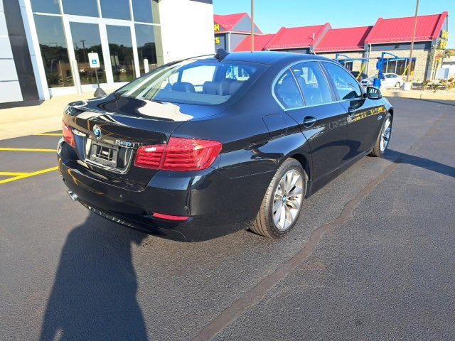 2016 BMW 5 Series 528i xDrive