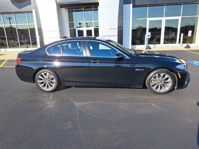 2016 BMW 5 Series 528i xDrive