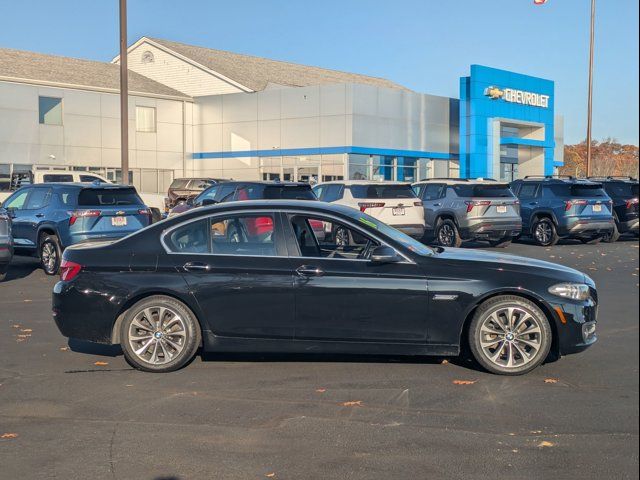 2016 BMW 5 Series 528i xDrive