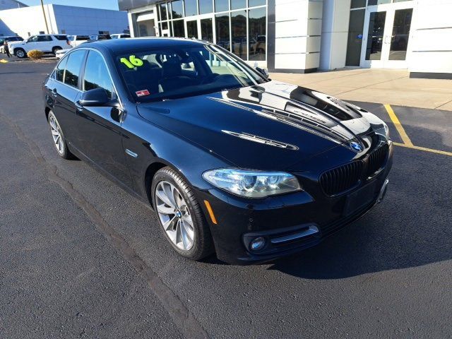 2016 BMW 5 Series 528i xDrive