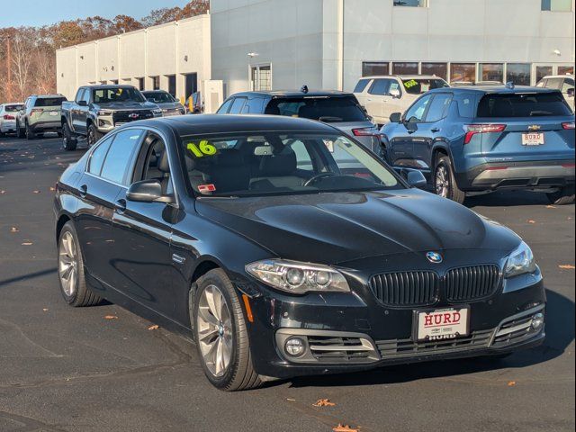 2016 BMW 5 Series 528i xDrive