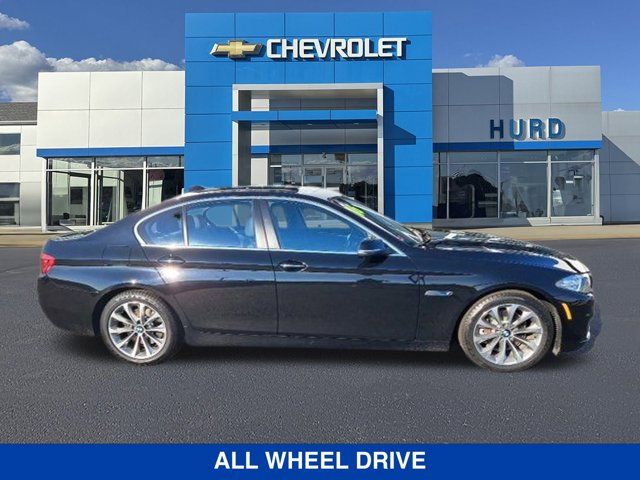 2016 BMW 5 Series 528i xDrive