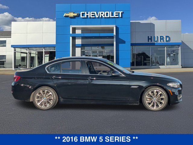 2016 BMW 5 Series 528i xDrive