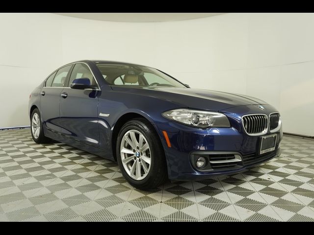 2016 BMW 5 Series 528i xDrive