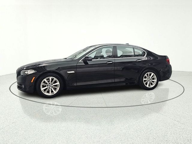 2016 BMW 5 Series 528i xDrive