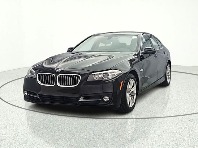 2016 BMW 5 Series 528i xDrive