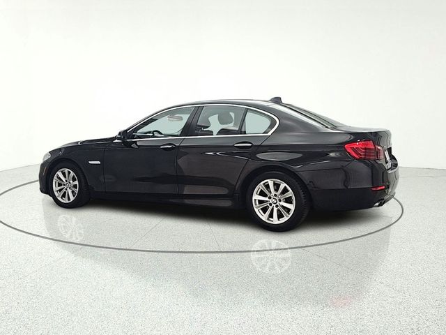 2016 BMW 5 Series 528i xDrive