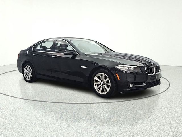 2016 BMW 5 Series 528i xDrive