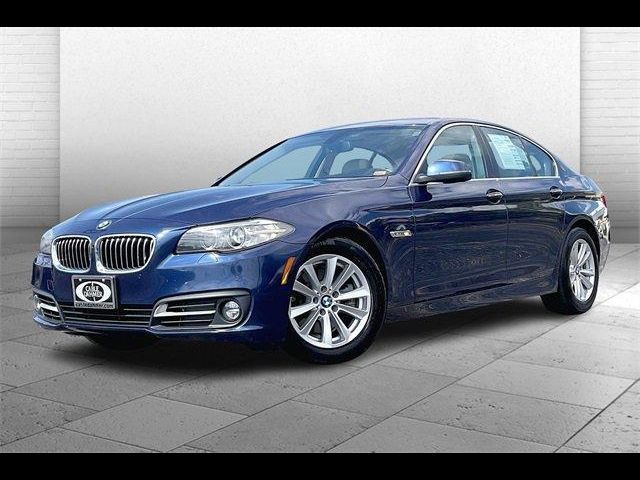 2016 BMW 5 Series 528i xDrive