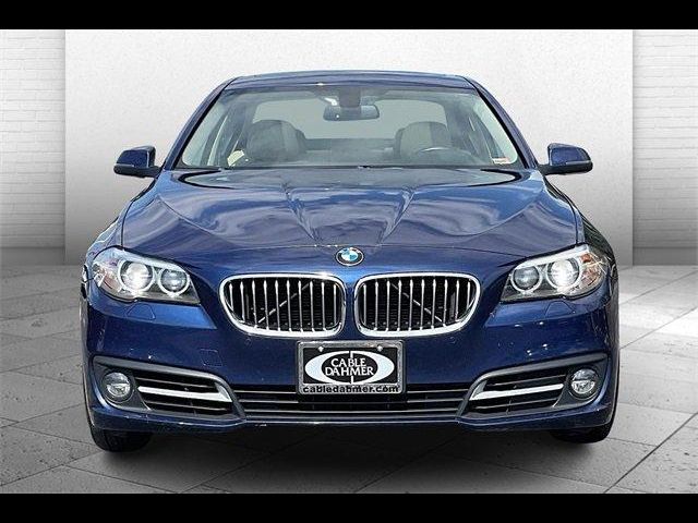 2016 BMW 5 Series 528i xDrive