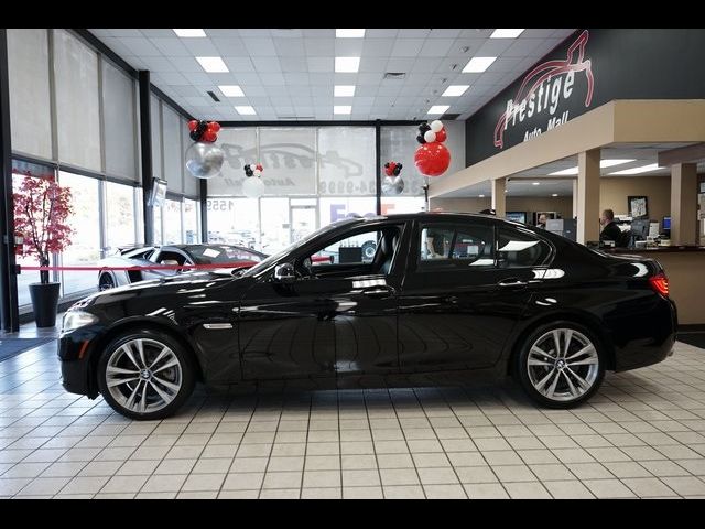 2016 BMW 5 Series 528i xDrive