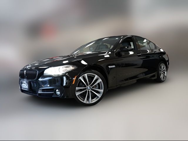 2016 BMW 5 Series 528i xDrive