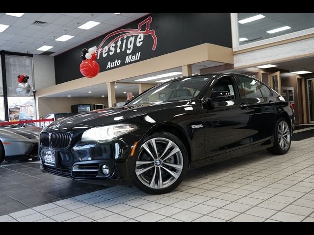 2016 BMW 5 Series 528i xDrive