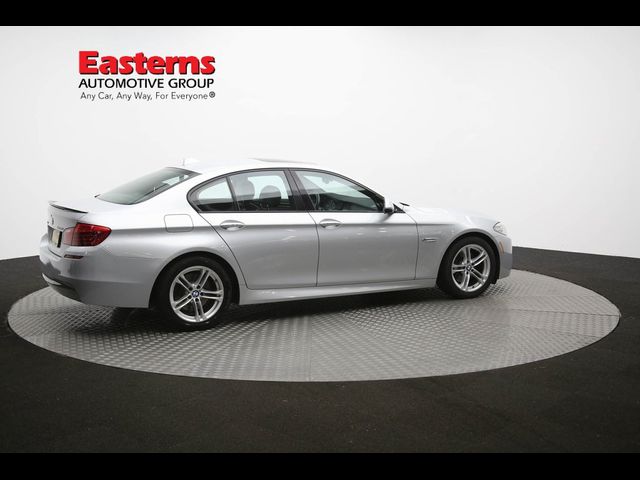 2016 BMW 5 Series 528i xDrive