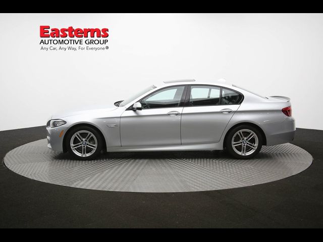 2016 BMW 5 Series 528i xDrive