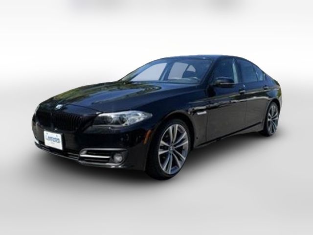 2016 BMW 5 Series 528i xDrive