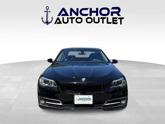 2016 BMW 5 Series 528i xDrive