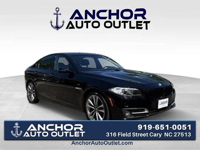 2016 BMW 5 Series 528i xDrive