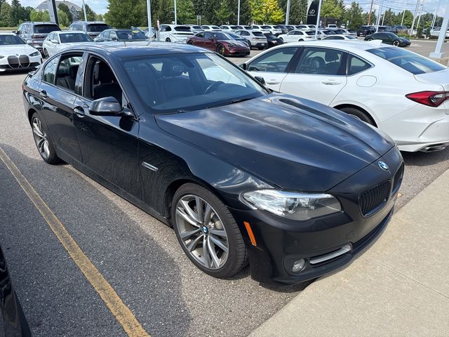 2016 BMW 5 Series 528i xDrive