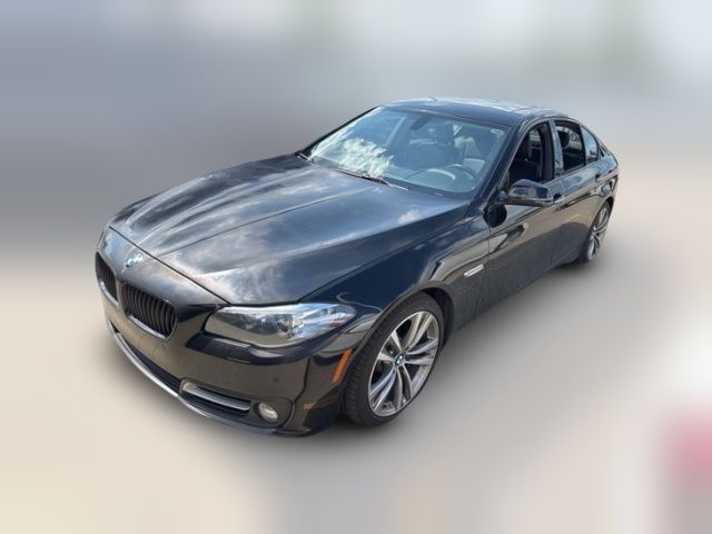 2016 BMW 5 Series 528i xDrive