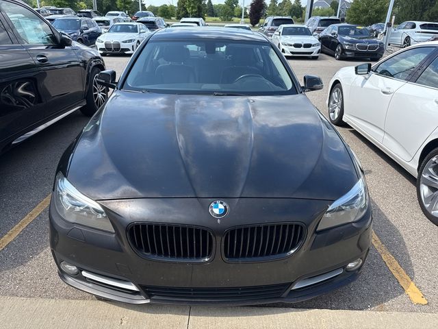 2016 BMW 5 Series 528i xDrive