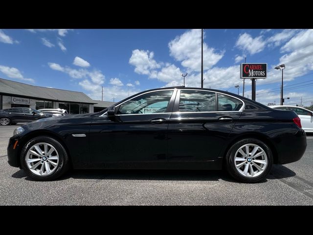 2016 BMW 5 Series 528i xDrive