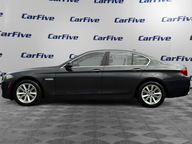 2016 BMW 5 Series 528i xDrive