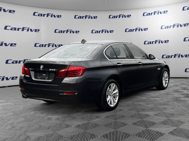 2016 BMW 5 Series 528i xDrive