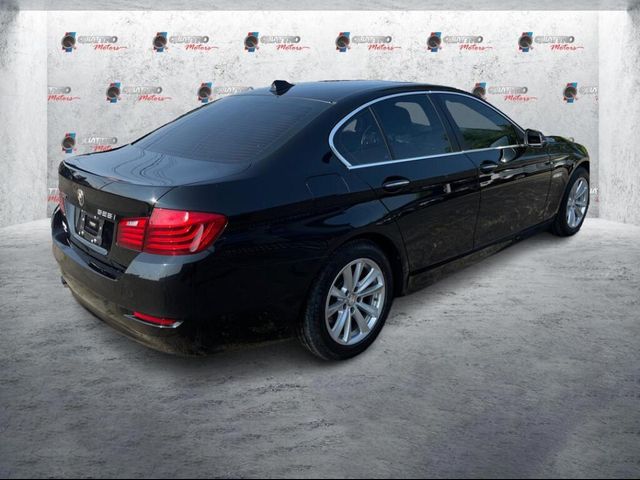 2016 BMW 5 Series 528i xDrive