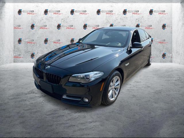 2016 BMW 5 Series 528i xDrive