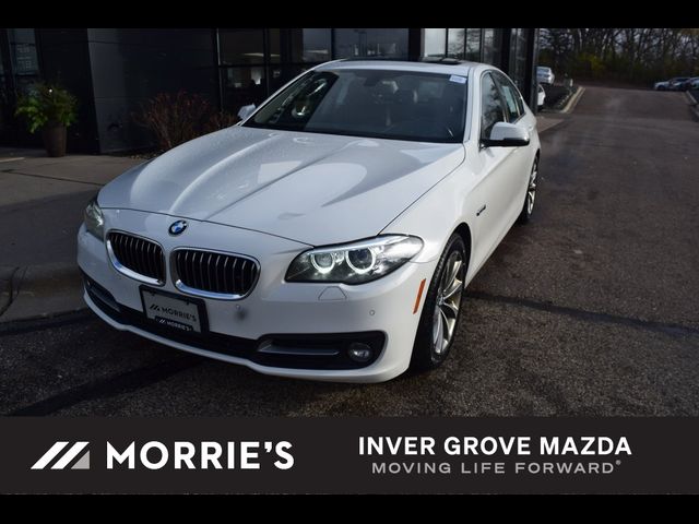 2016 BMW 5 Series 528i xDrive