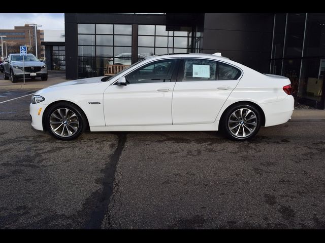 2016 BMW 5 Series 528i xDrive