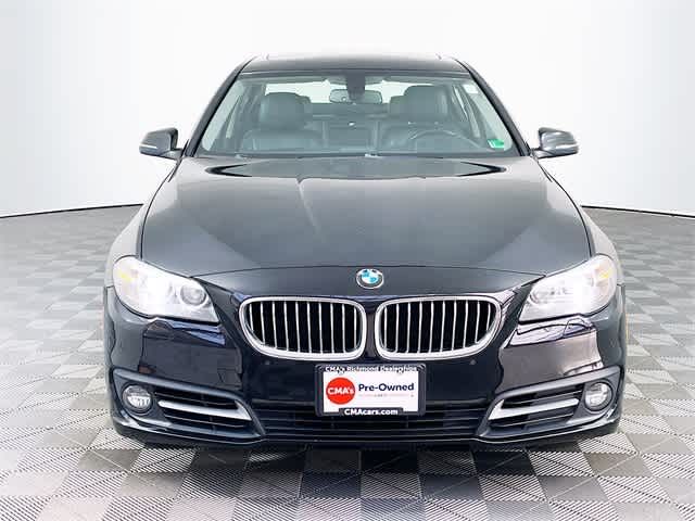 2016 BMW 5 Series 528i xDrive