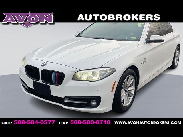 2016 BMW 5 Series 528i xDrive