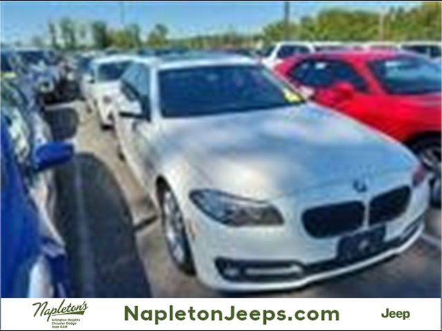 2016 BMW 5 Series 528i xDrive