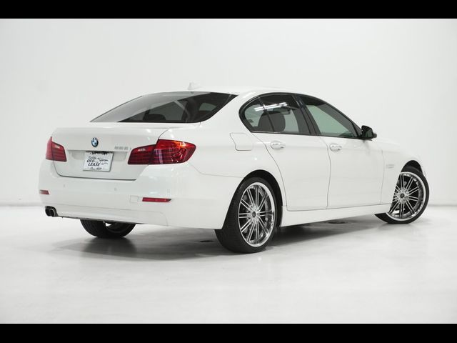 2016 BMW 5 Series 528i xDrive