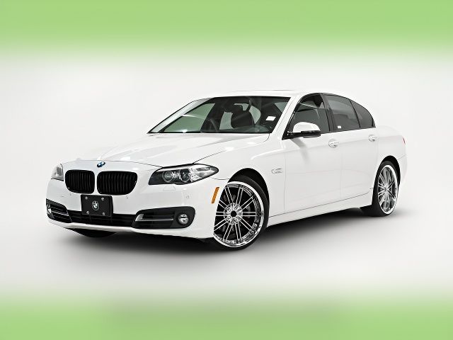 2016 BMW 5 Series 528i xDrive