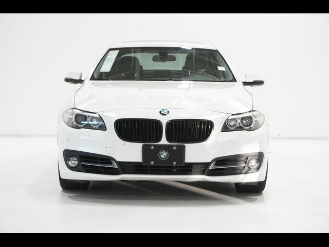 2016 BMW 5 Series 528i xDrive