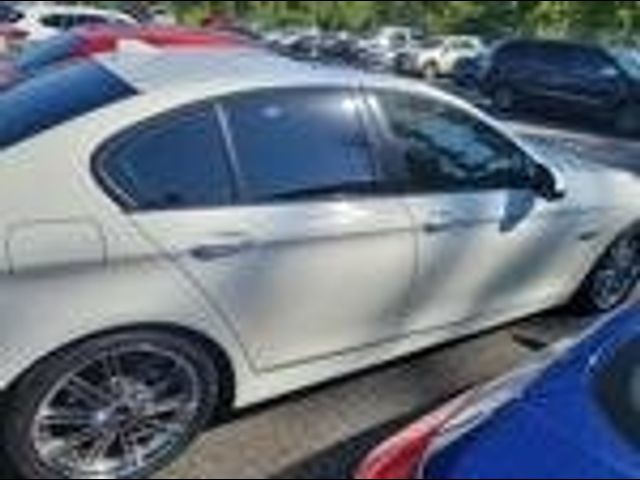 2016 BMW 5 Series 528i xDrive