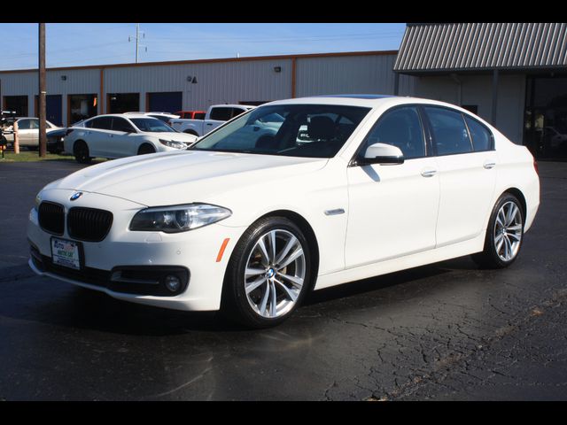 2016 BMW 5 Series 528i xDrive